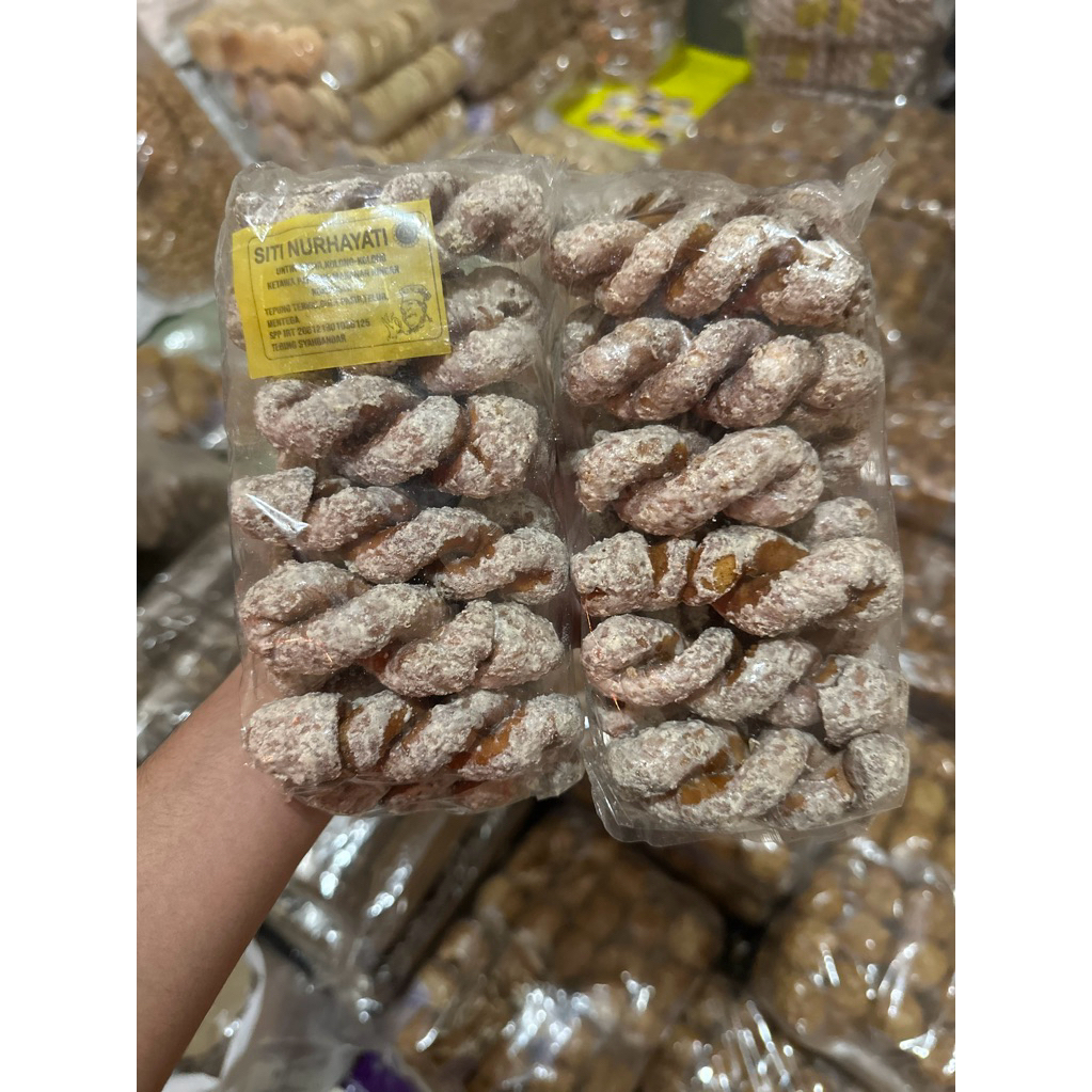 UNTIR UNTIR GULA MANIS 12/PACK