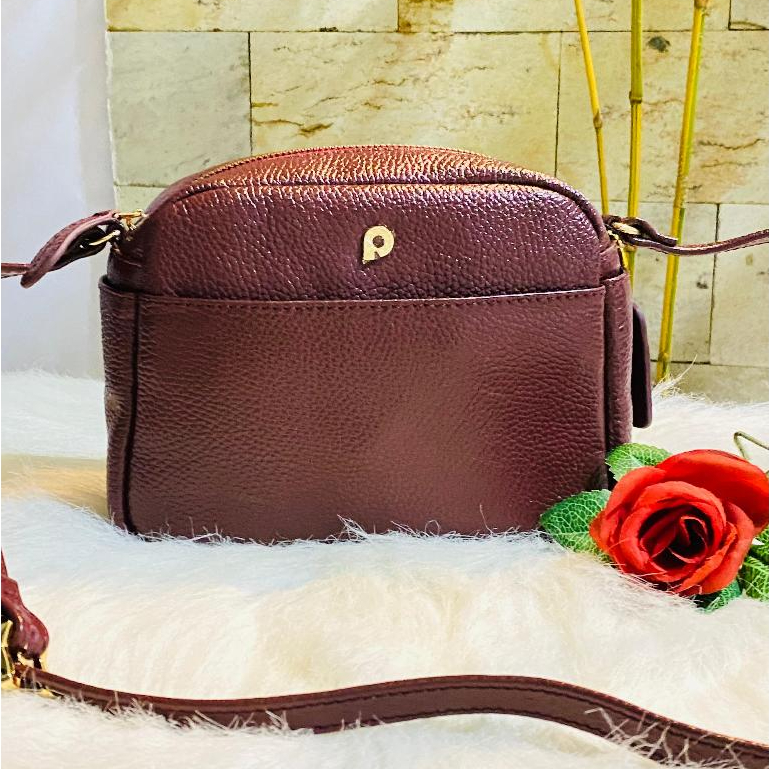 TAS KULIT PAPILLON K3486 ORIGINAL