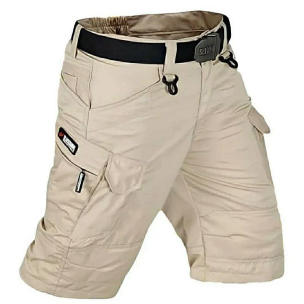 Celana Pendek Pria,Celana Cargo Pendek Pria Katun Nyaman Di Pake Di Manapun,Celana Pdl  Pendek,Celan