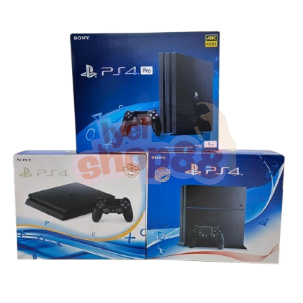 DUS PS4 ORIGINAL SONY KARDUS PS4 ORIGINAL SONY BOX PLAYSTATION 4 ASLI BAWAAAN SONY - DUS TEMBUS PS4