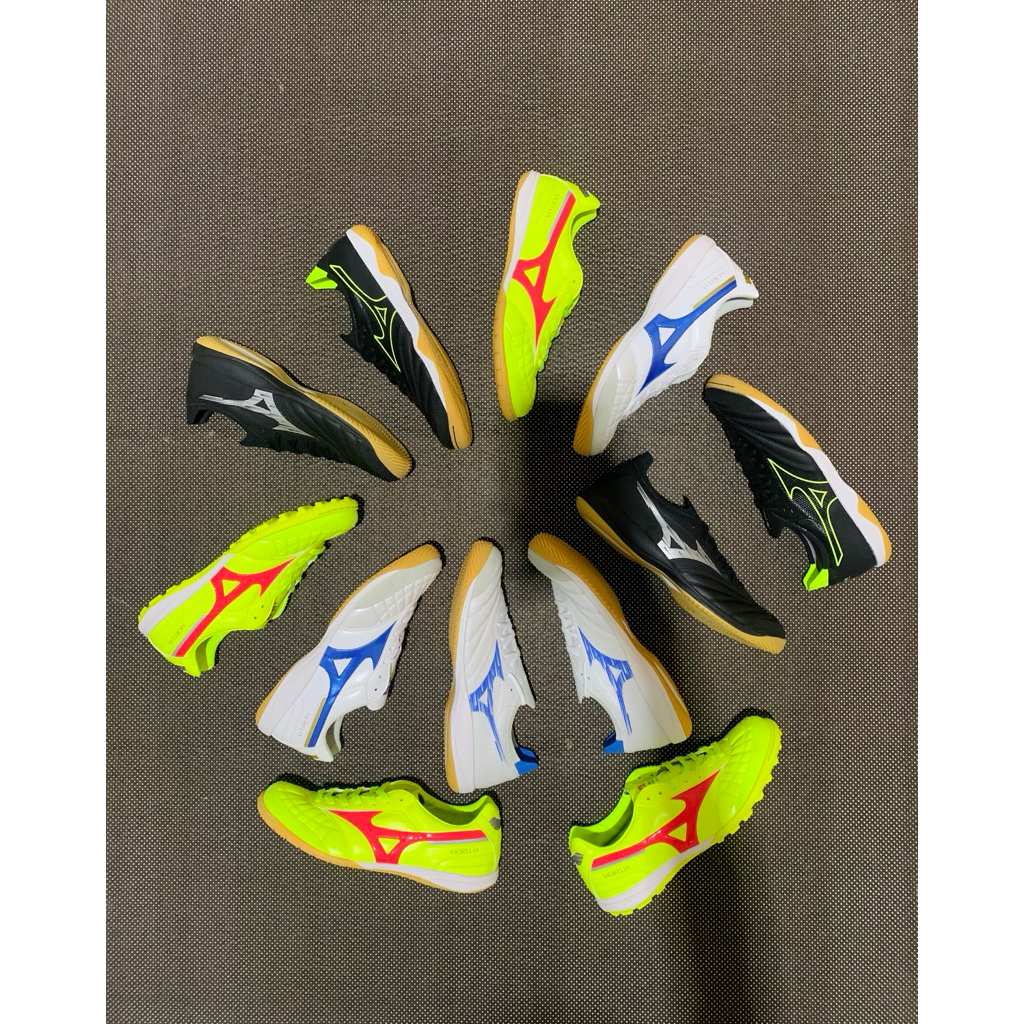 MIZUNO MORELIA JAPAN ORIGINAL