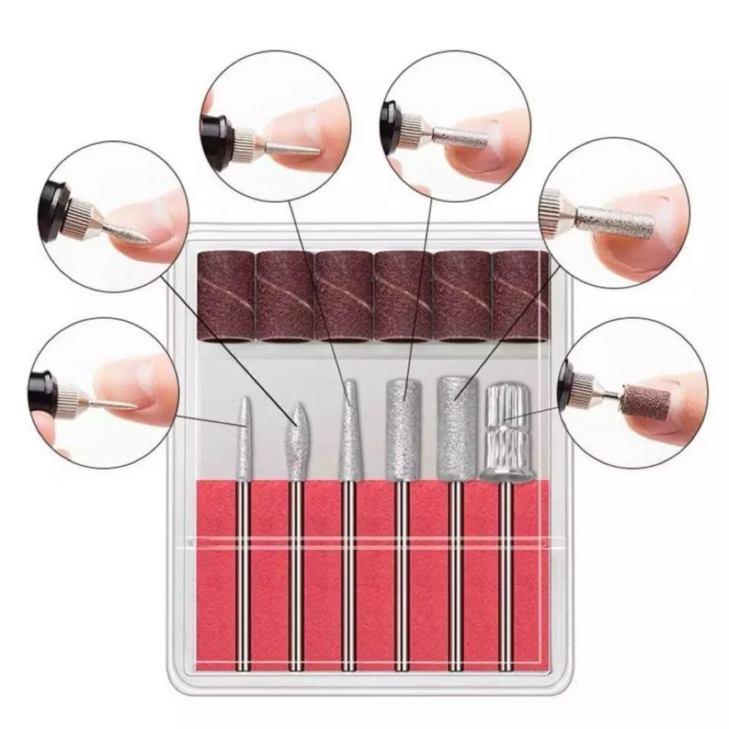 MATA GERINDA UNTUK GERINDA MINI 12 SET