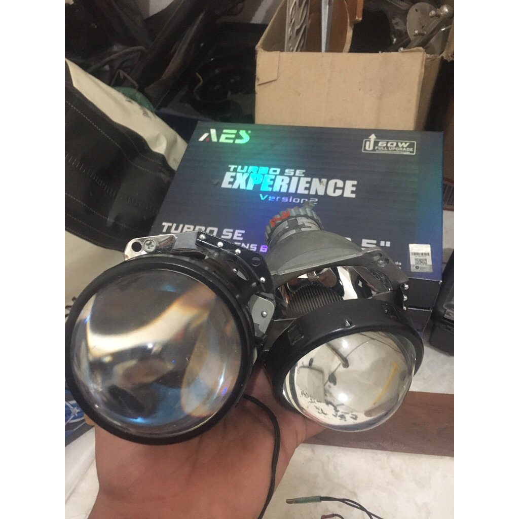 Projector HID 3 inch