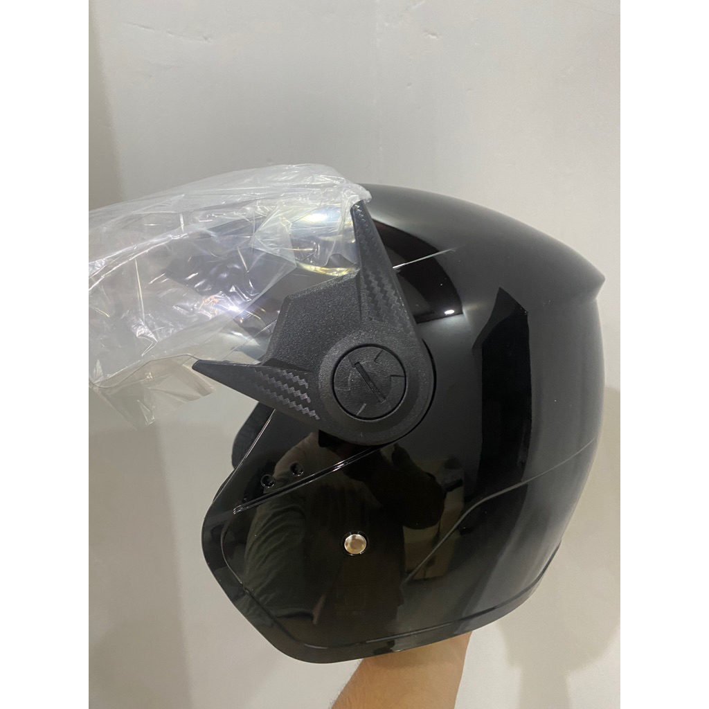 helm Pcx ori baru