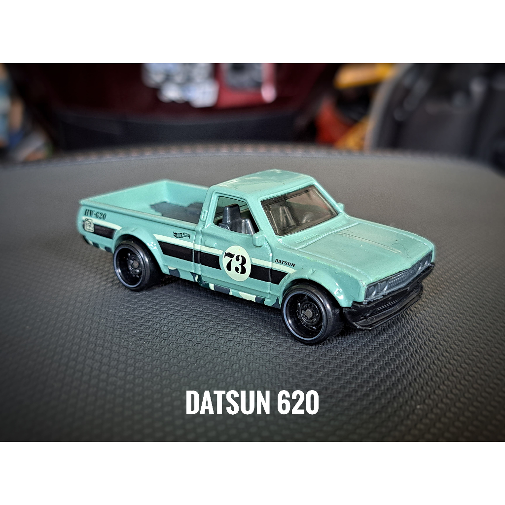 Datsun  620  (Hot Wheels)