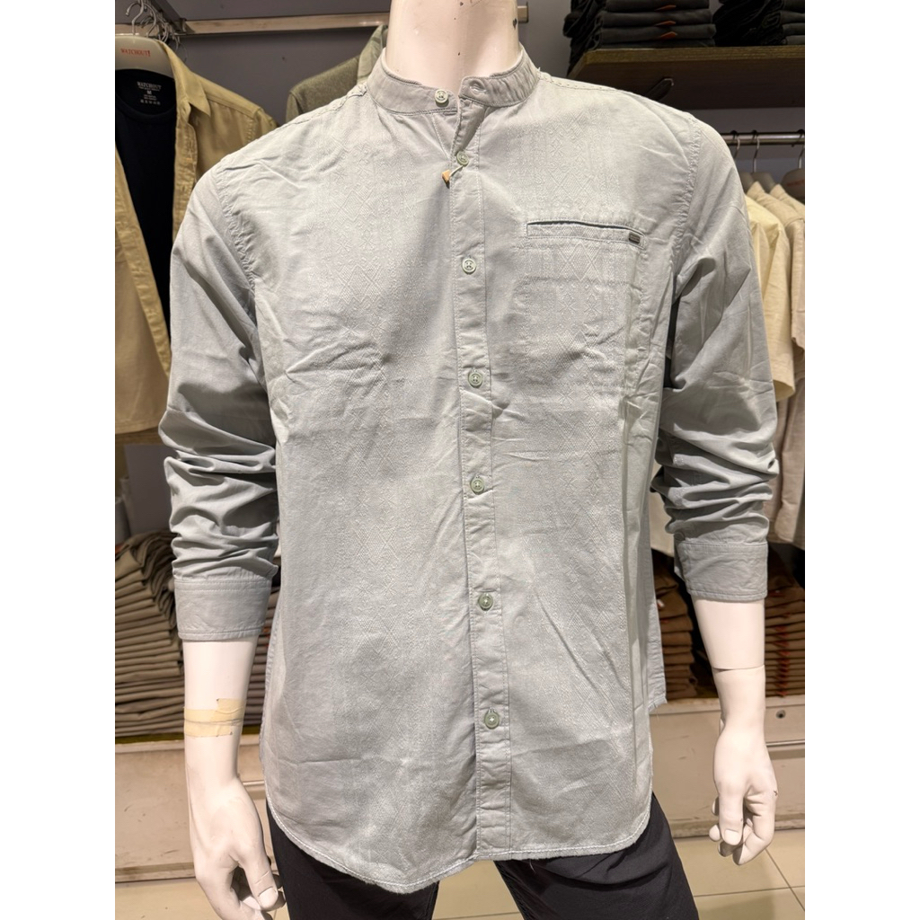 watchout baju koko pria casual