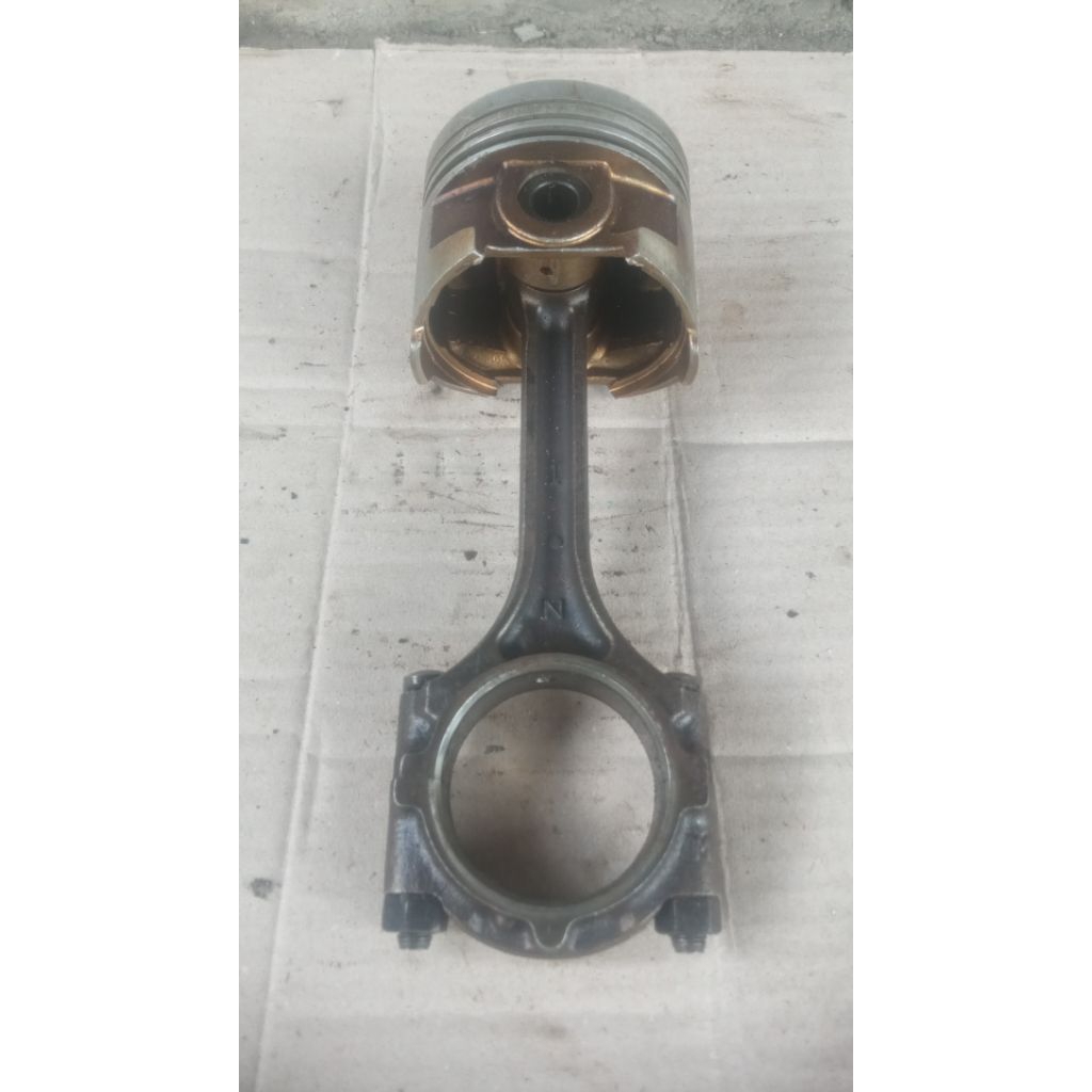 Stang Seher Piston Colt T120ss Karbu Oversize 050 Asli Copotan