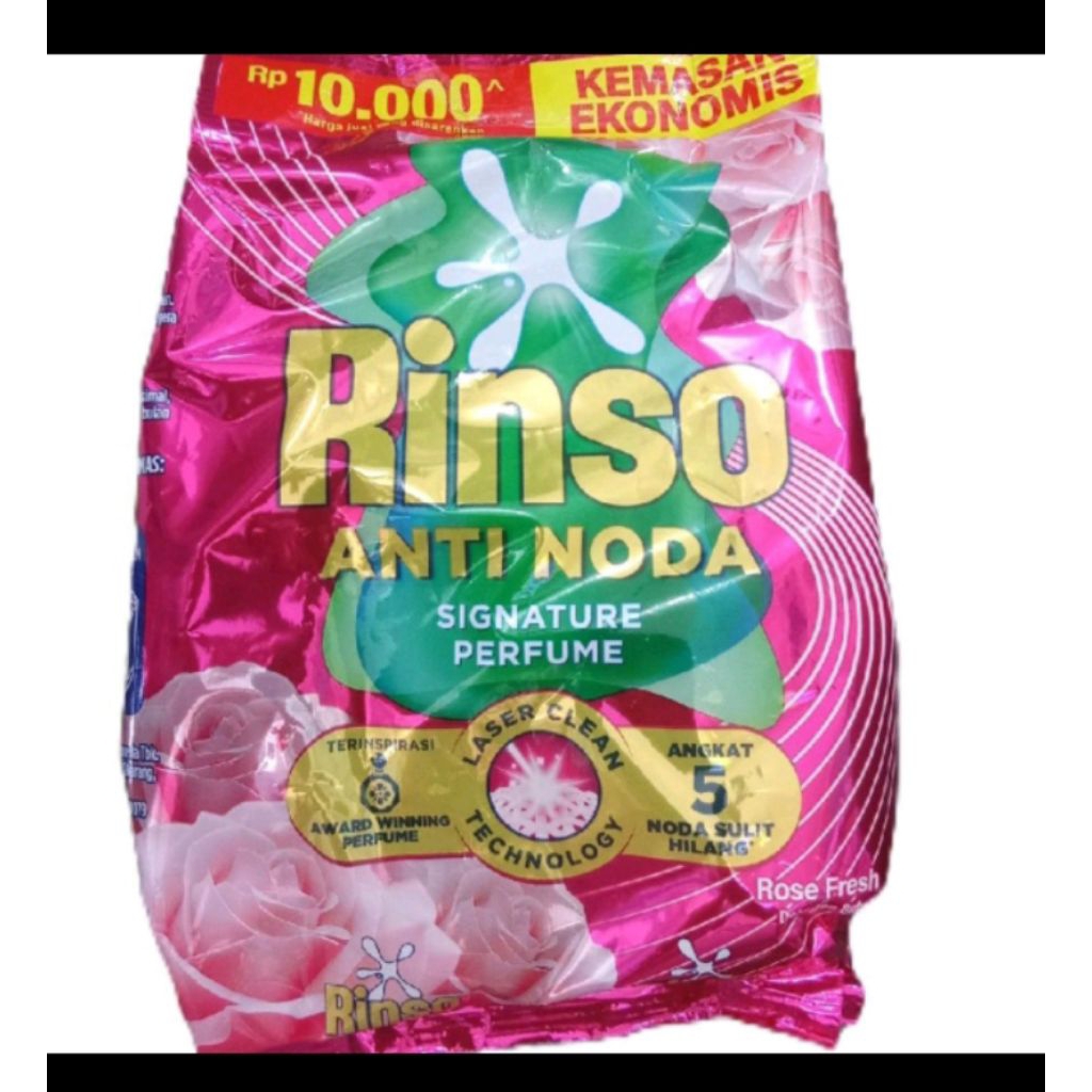 RINSO BUBUK ANTI NODA