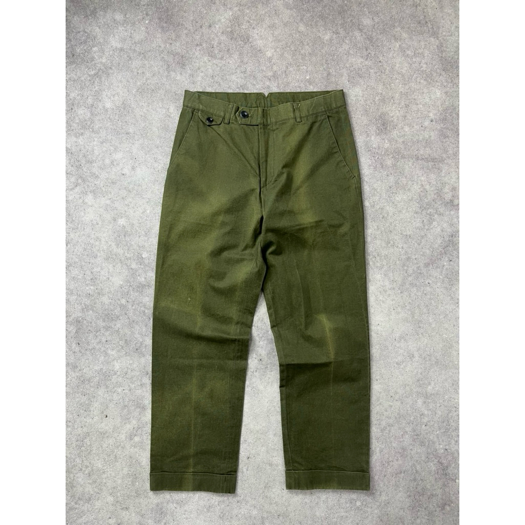 MARS2 gurkha pants