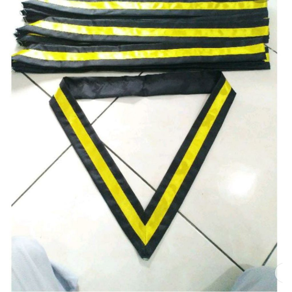 tali Gordon wisuda / kalung gordon wisuda