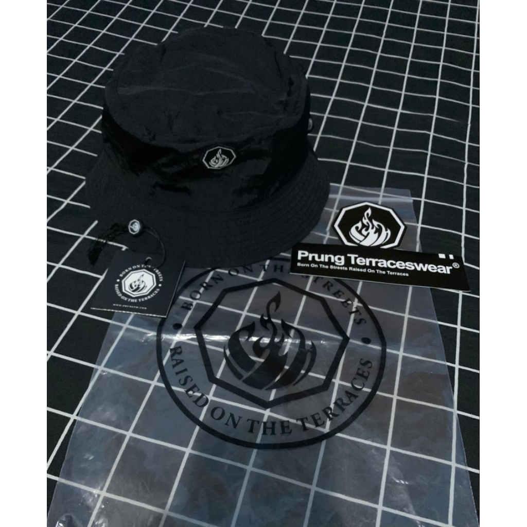 Bucket Hat Prung