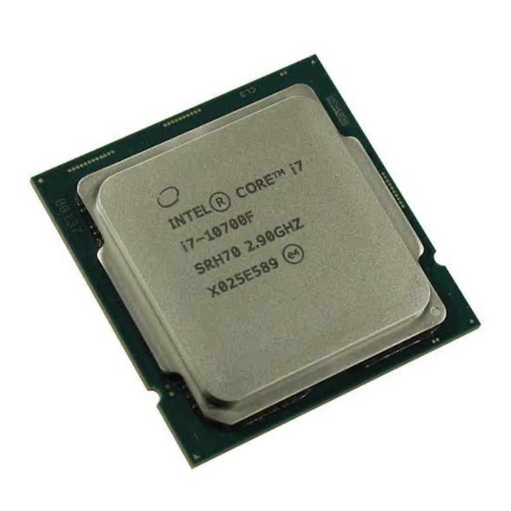 PROCESSOR INTEL CORE I7 10700F TRAY LGA 1200