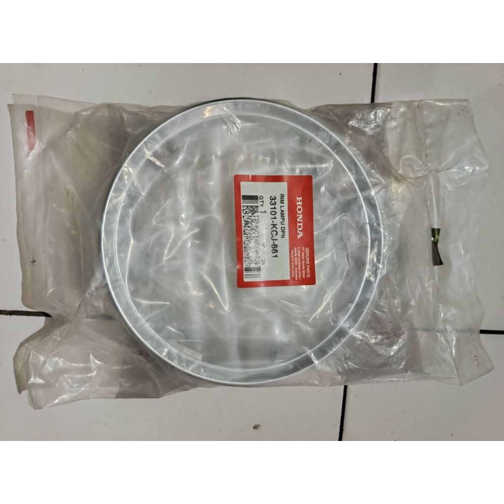ring lampu depan honda tiger revo