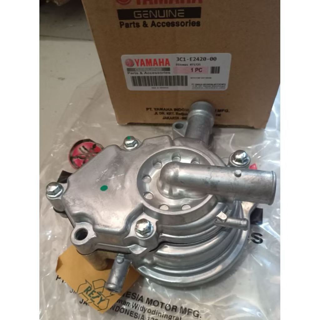 Water Pump vixion / water pump assy set Pompa Air radiator Vixion vixion new R15 jupiter mx king R15