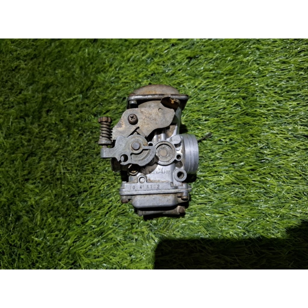 karbu karburator kawasaki zx130 zx 130 pnp klx 150cc original