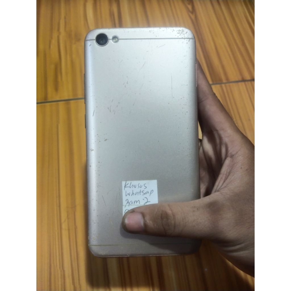 REDMI NOTE 5A // HP SECOND MURAH