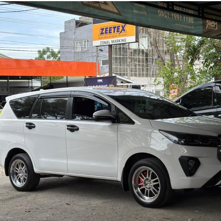 Velg Plus Ban Ring 17 Hsr Bly cocok untuk innova terios xpander dll