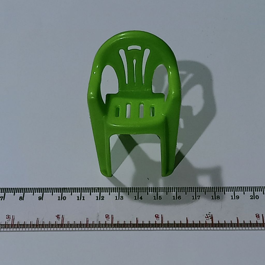 Miniature Mainan Kursi / Mainan Anak / Kursi Kecil"an
