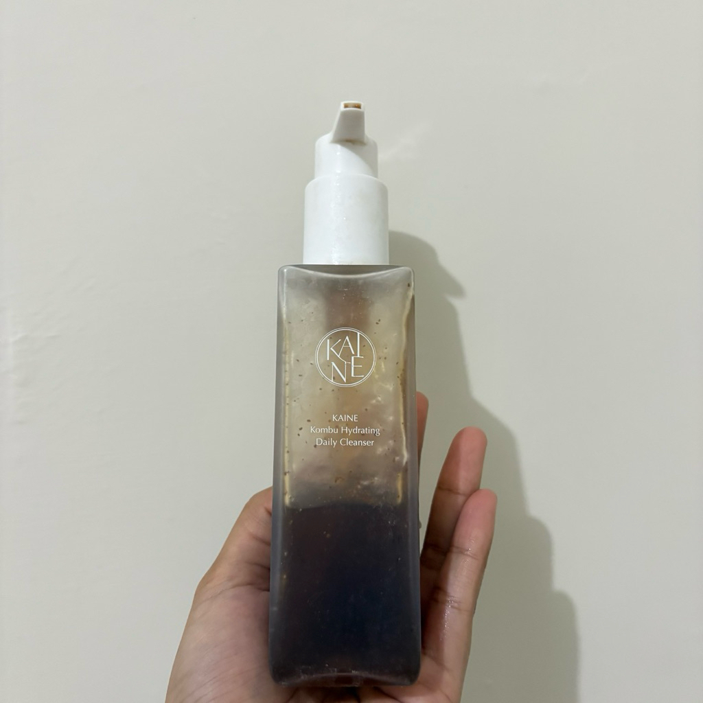 KAINE Facewash Kombu Hydrating