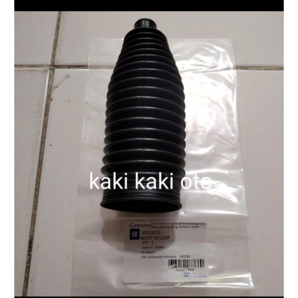 Boot steering but stir boot long tie rod tirod steering Chevrolet zafira