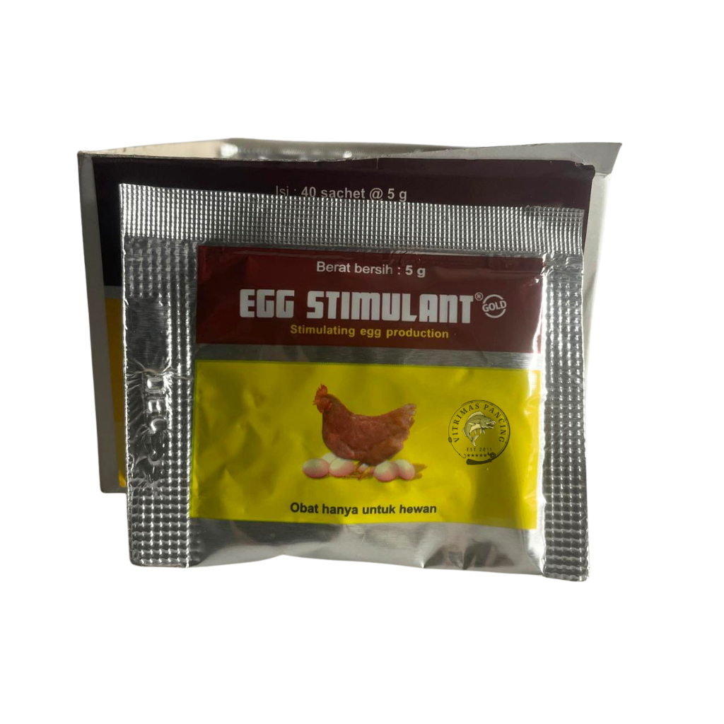 Egg Stimulant Ayam - Vitamin ayam petelur