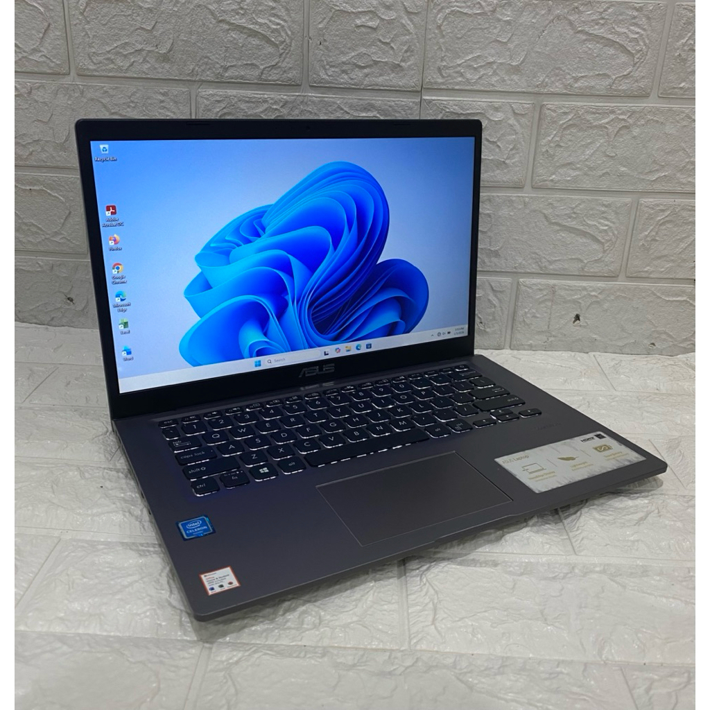 Laptop Asus A416 N4020 Ram 8gb