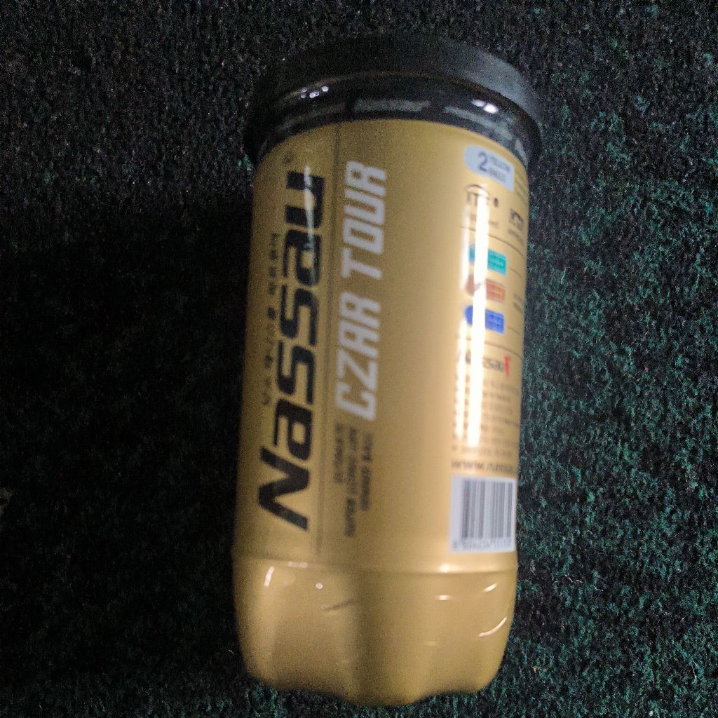 bola tenis Nassau CZAR