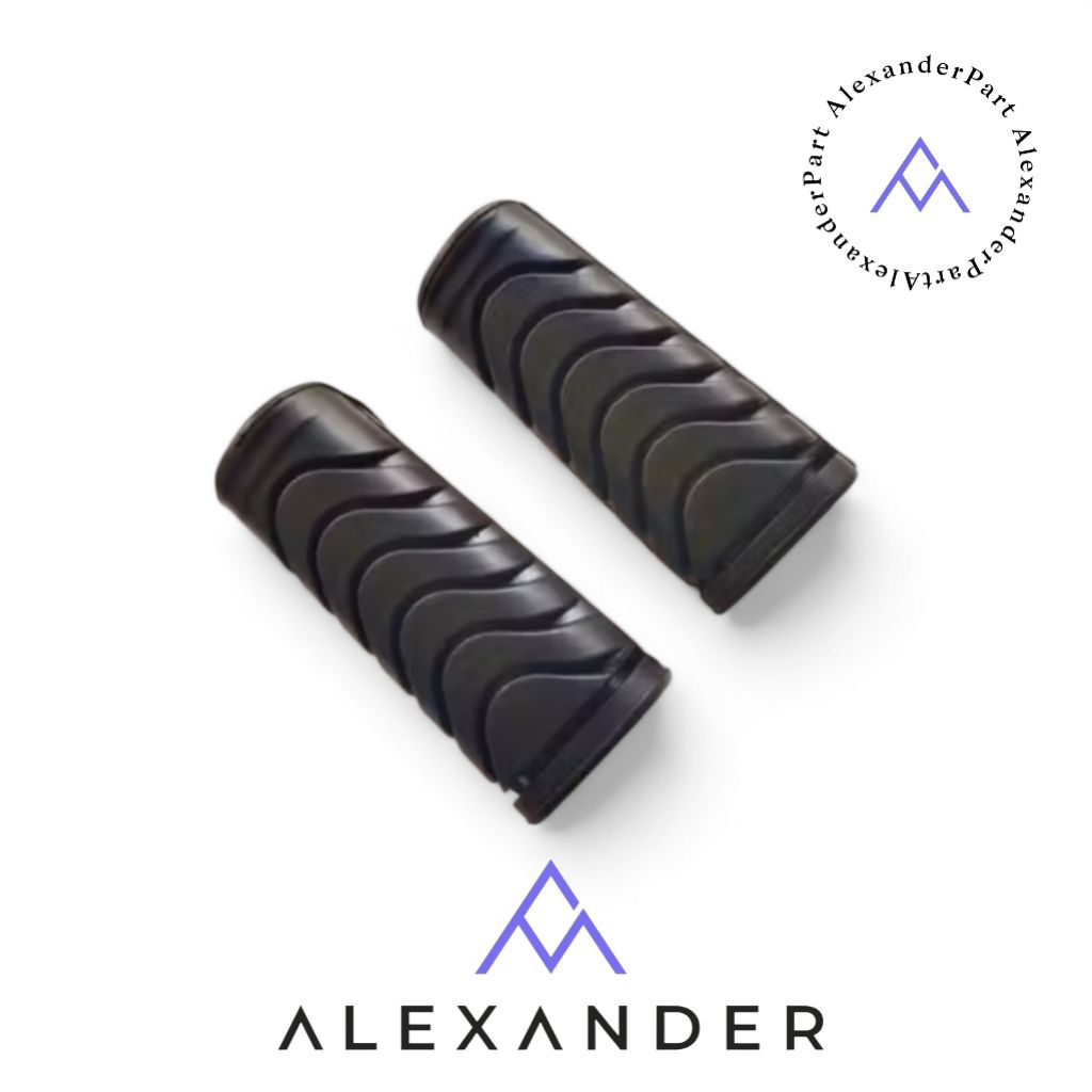 KWB BARSTEP DEPAN REVO ABS, BLADE, BLADE 125 F1, SUPRA X 125 HELM IN, ORIGINAL AHM