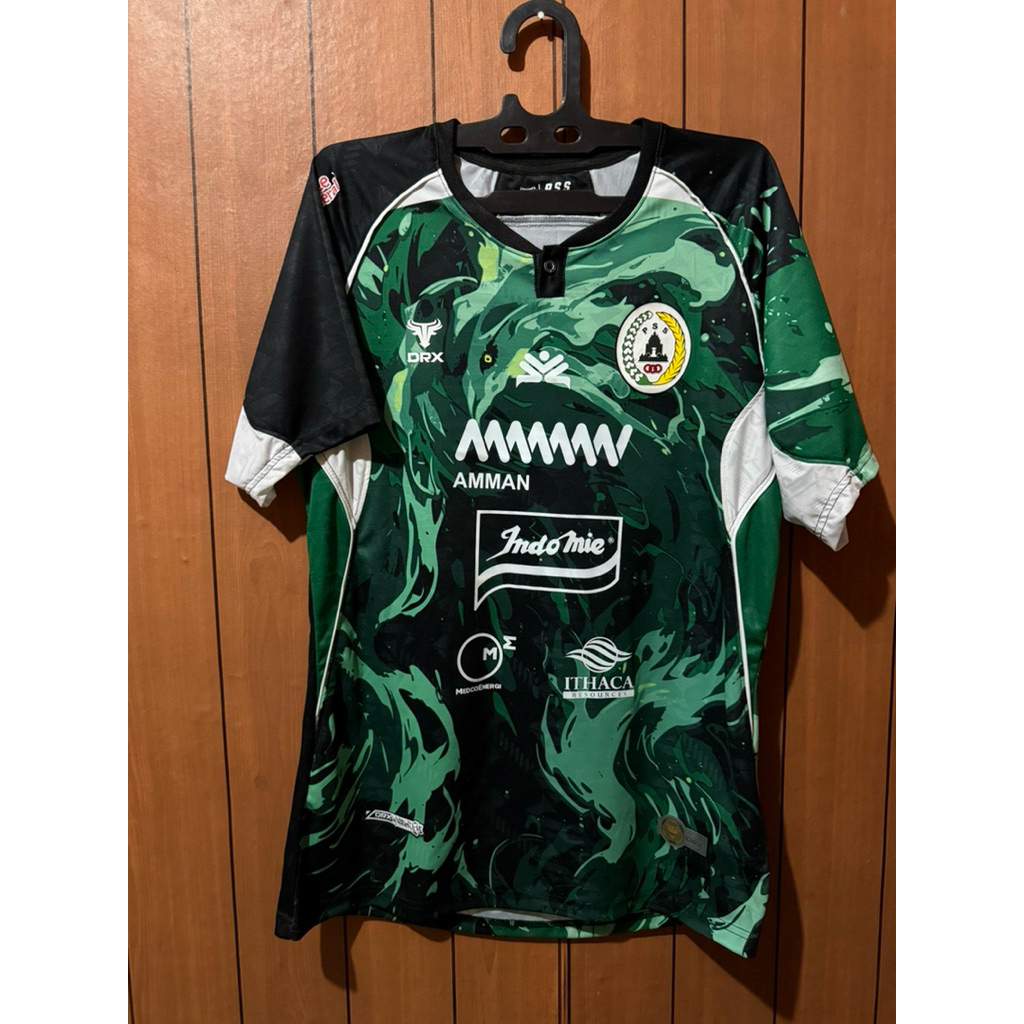 Jersey DRX PSS Sleman Thrid Player Issue 24/25
