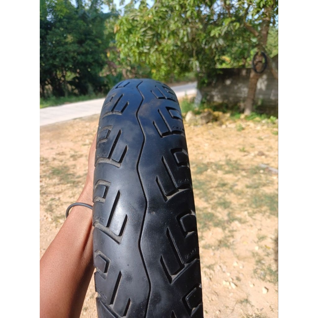 PROMO Ban Corsa S123 Tubles Ring17 Ukuran 110 80 17