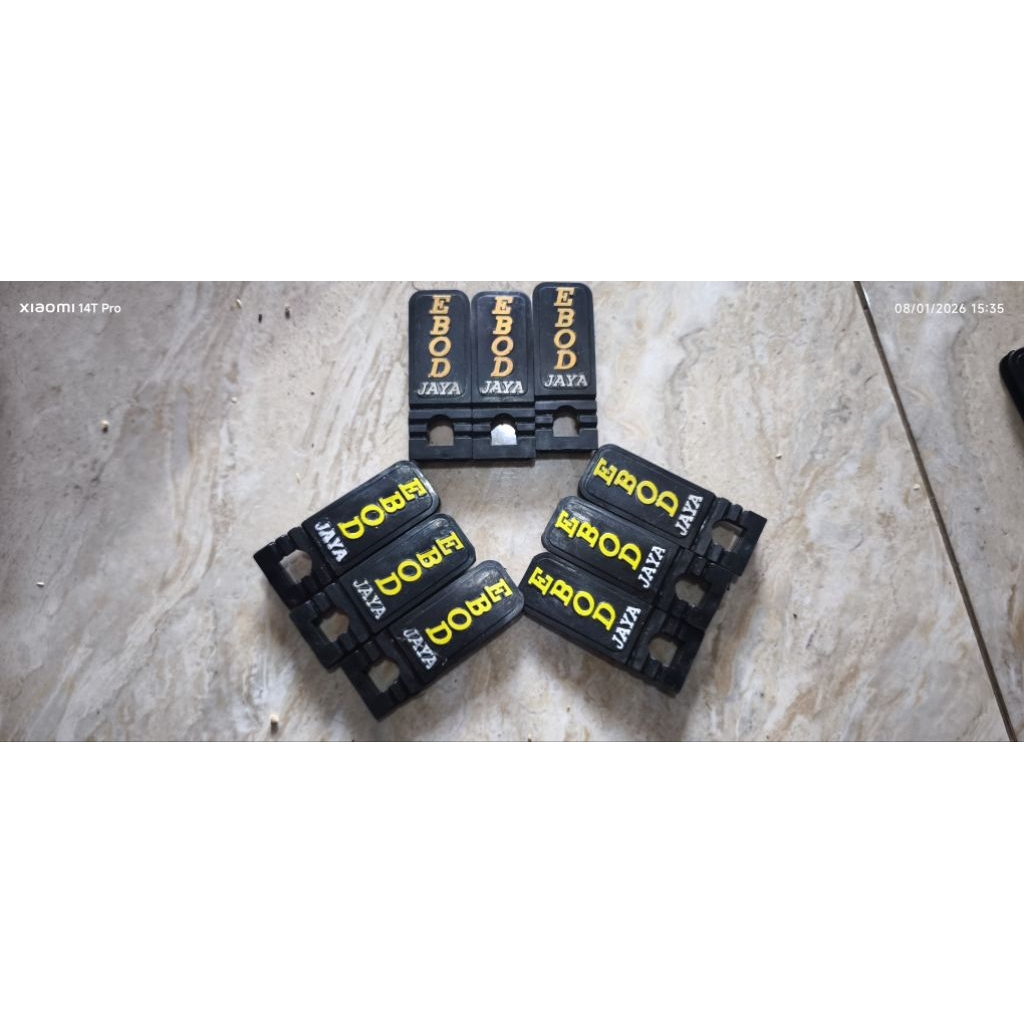 stoper murai ebod karet kuncian tebok murai aksesoris ebod