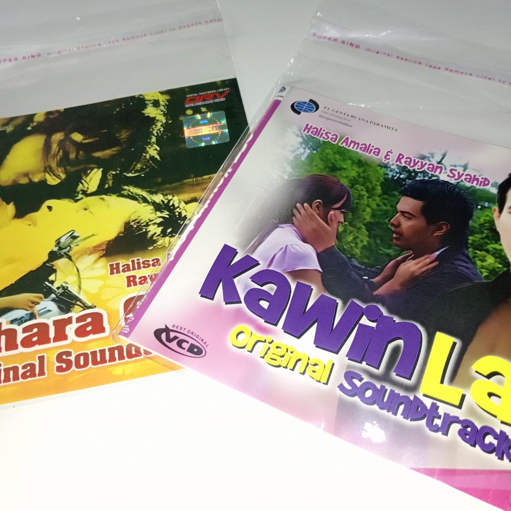 obral 2 vcd karaoke dangdut genta buana misteri ilahi 2007 prahara cinta dan kawin lari soundtrack (