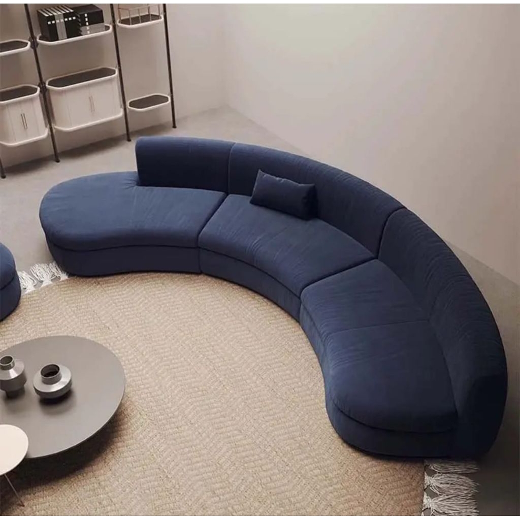 sofa ruang tamu modern ruang tunggu bergaransi kursi santai ruang tamu