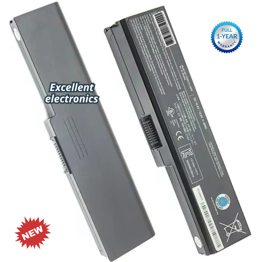 Baterai Toshiba satellite L745, Baterai Toshiba L745, Baterai laptop Toshiba L745 new original