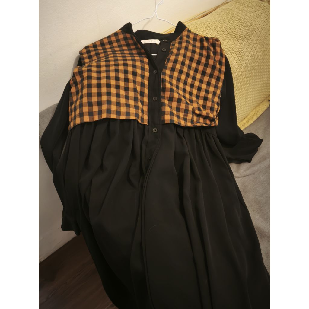 dress aisha studio preloved