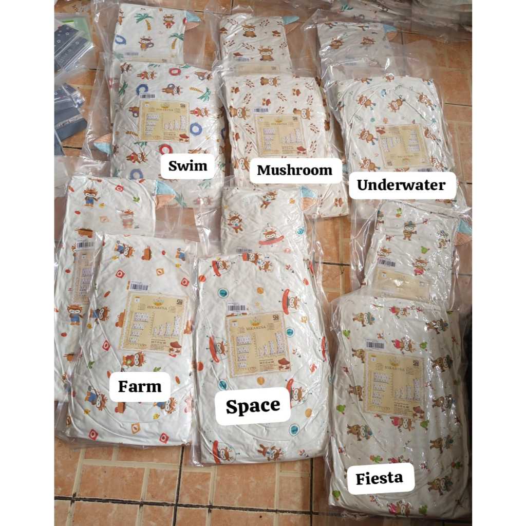 HIKARUSA PILLOW/BOLSTER SIZE LARGE