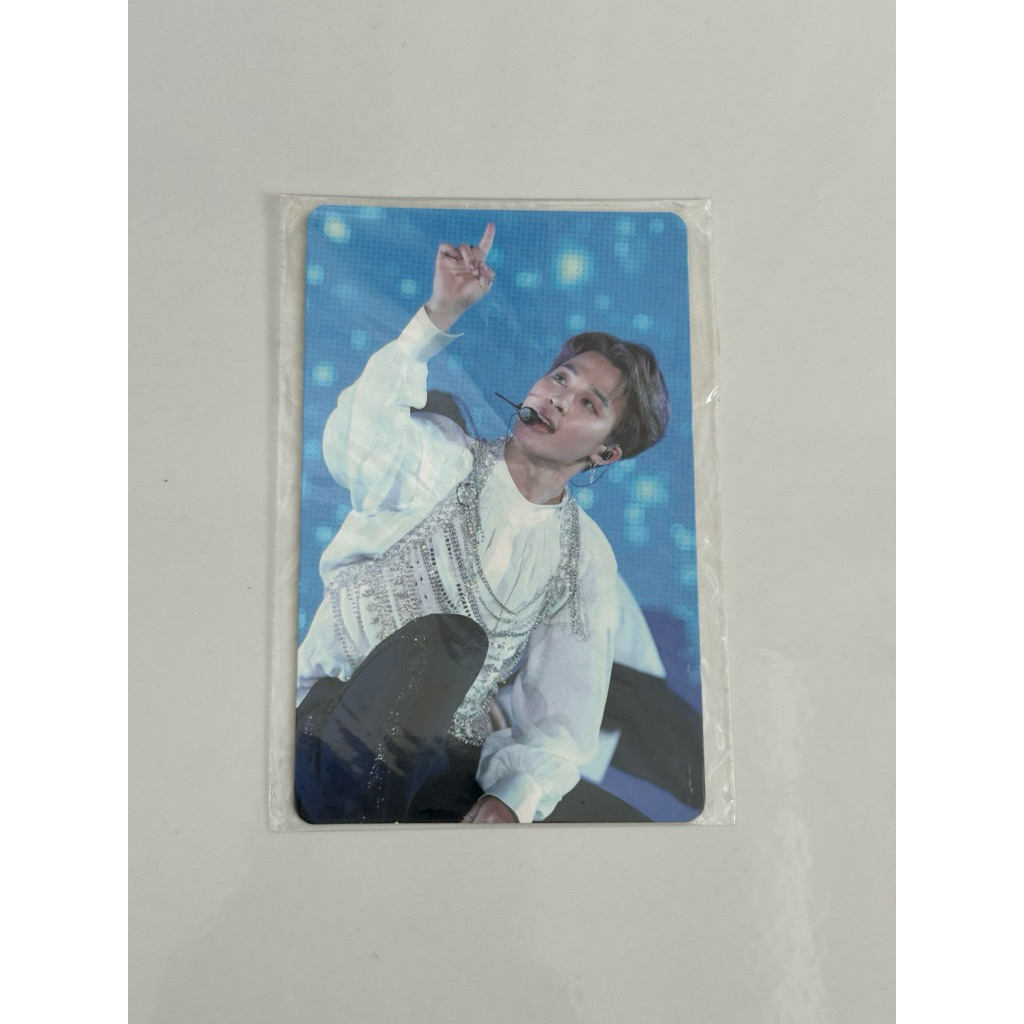 BTS Jimin DVD Photocard