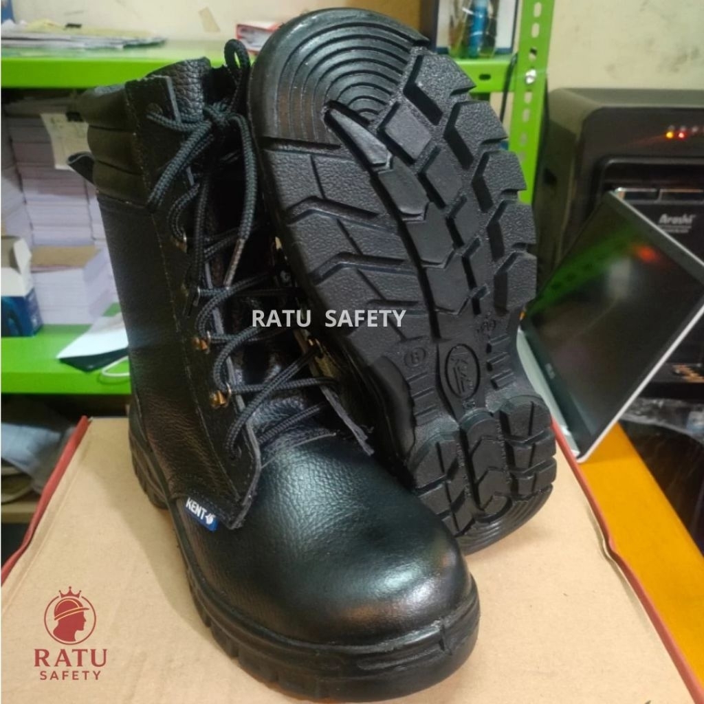 Kent Ternate Sepatu Safety PDL Original