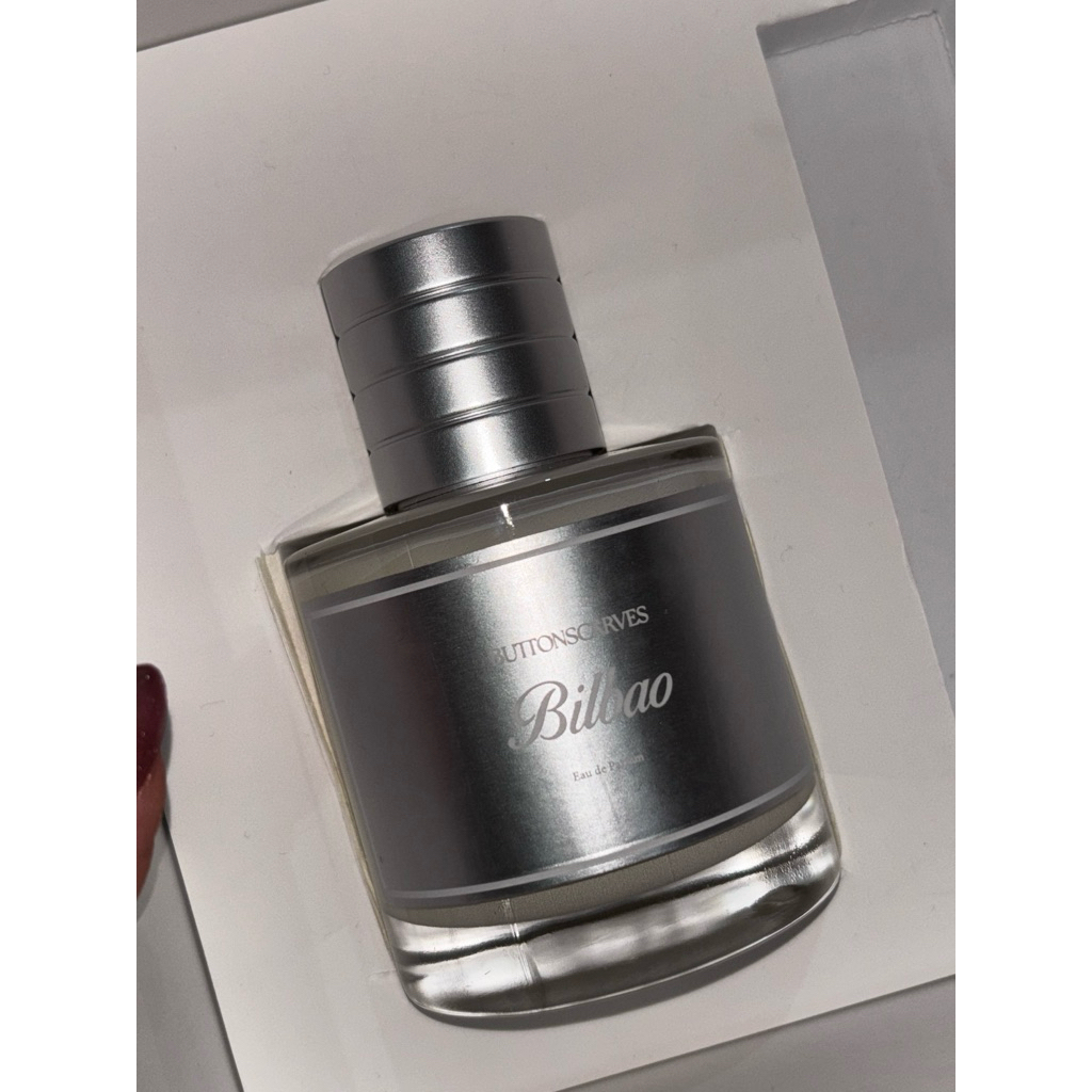 buttonscarves parfum perfume bilbao