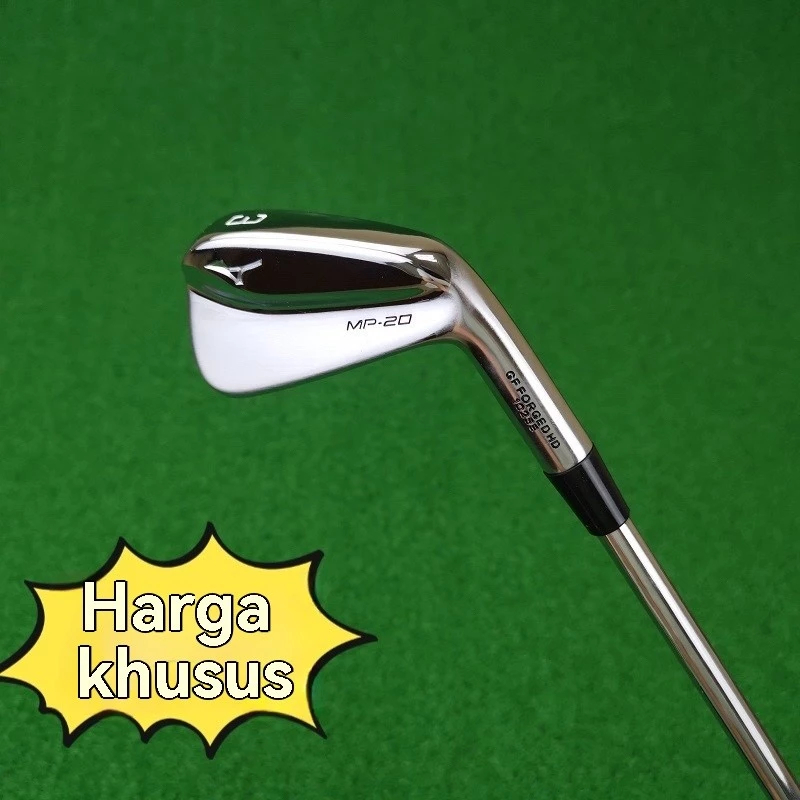 Iron Set Stick Golf Mizuno MP-20 Forged 8 Pcs | 3-9 & P | Shaft Nspro 950 R