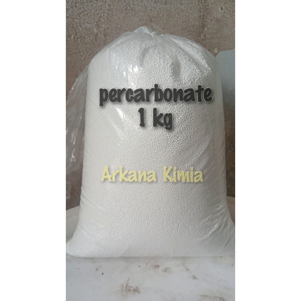 Detergent Oxy Powder 1 Kg / Sodium Percarbonat 1 Kg