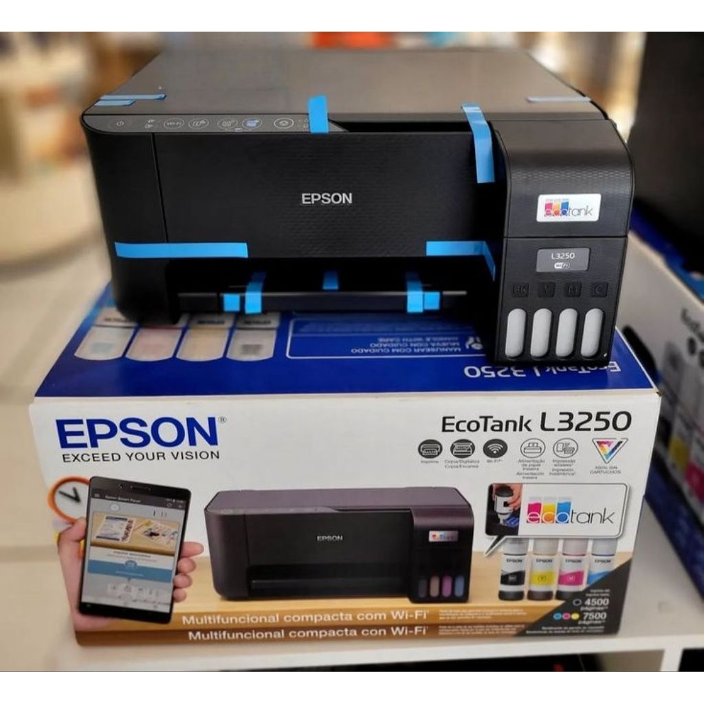 Epson EcoTank L3250 All-in-One Ink Tank Printer