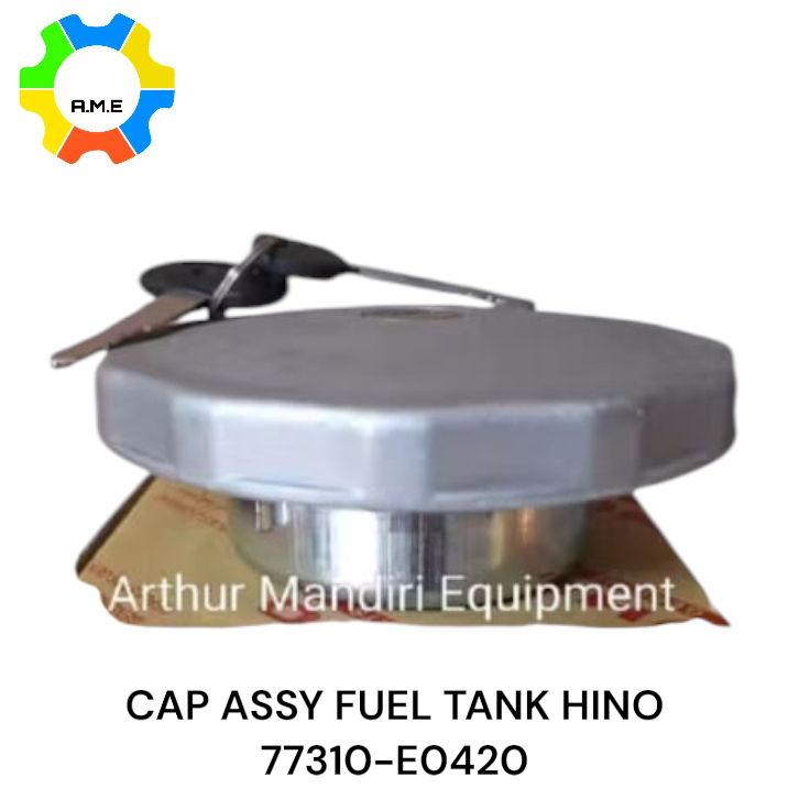 CAP ASSY FUEL TANK HINO 77310-E0420