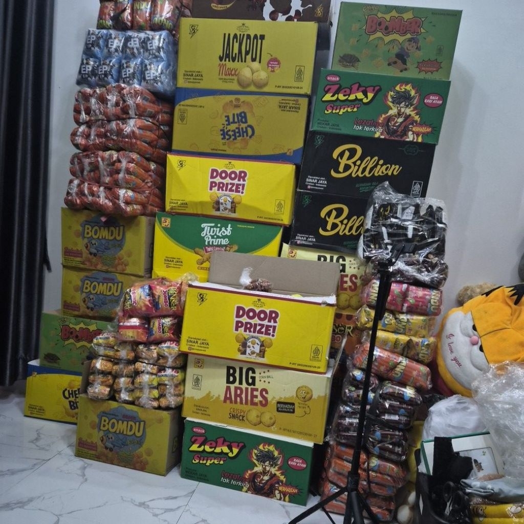 Ciki berhadiah uang viral