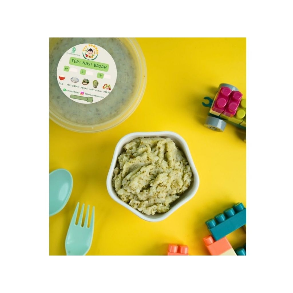 Teri Nasi Basah