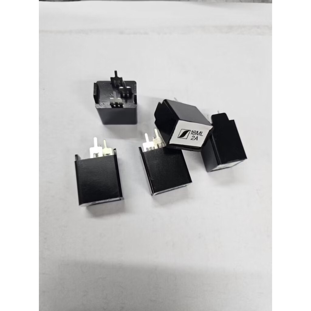 Ptc 3 Pin Hitam Bagus Tv Tabung Original