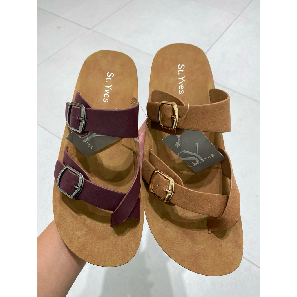 St.yves sandal wanita