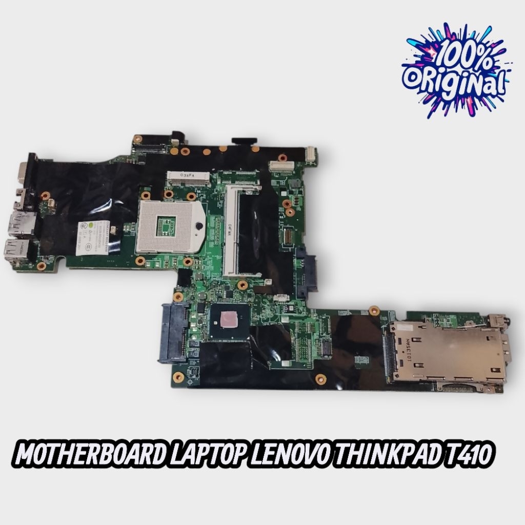 Motherboard laptop Lenovo Thinkpad T410 Normal