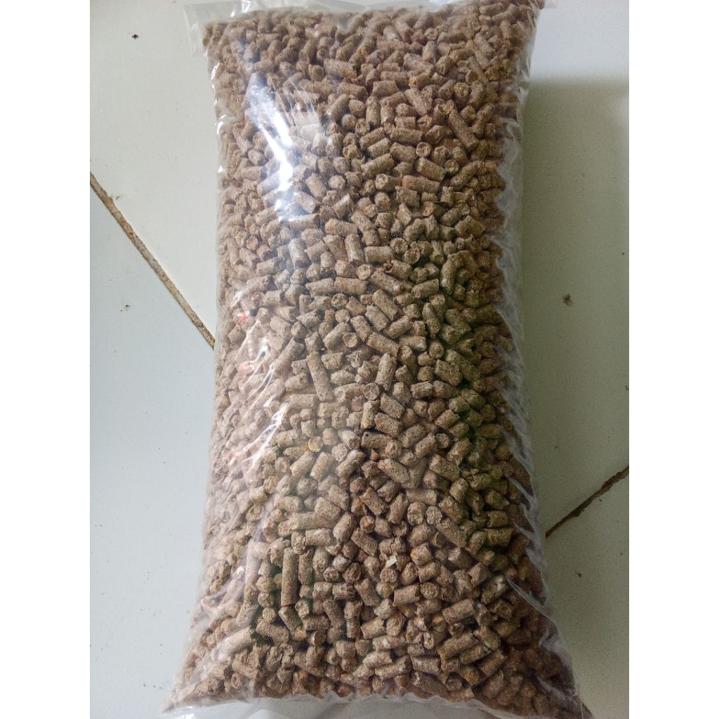 Pur AD II Pur kasar untuk ayam jago