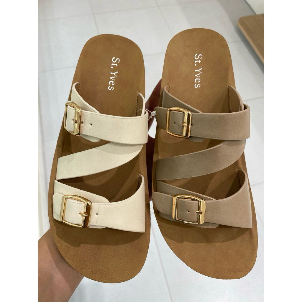 St.yves sandal wanita